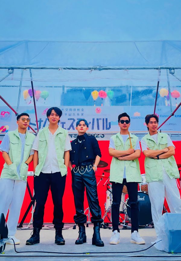 Photo: ９X Band