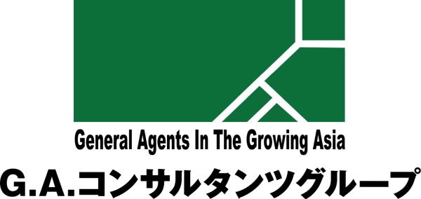 G.A.コンサルタンツ株式会社ロゴ