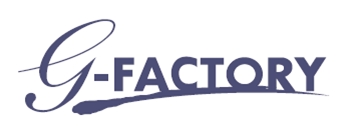 G-FACTORY株式会社ロゴ
